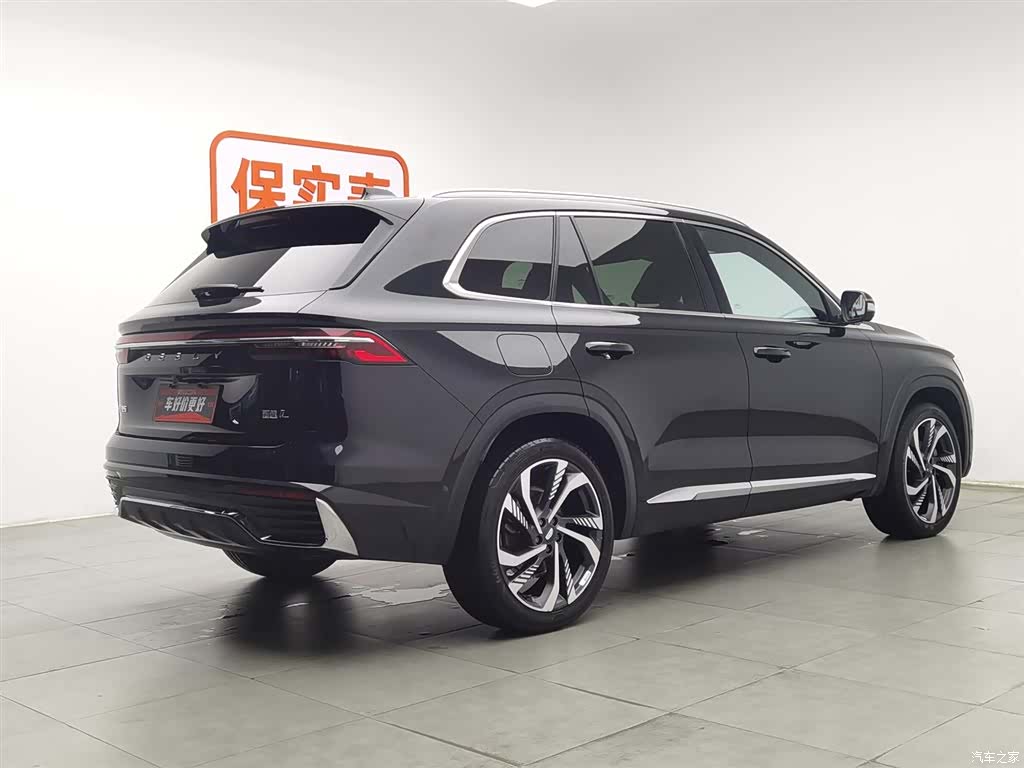 Geely Xingyue L, 2022 2