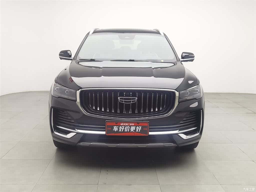 Geely Xingyue L, 2022 3