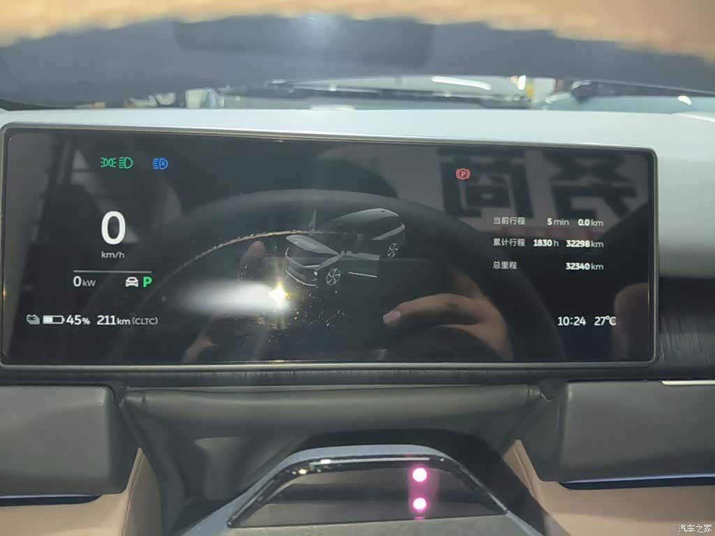 NIO ES8, 2024 8