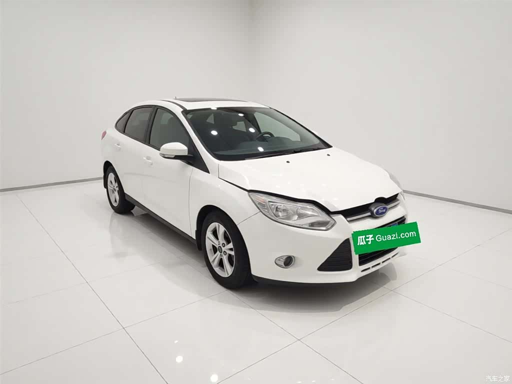 Ford Focus, 2014 4