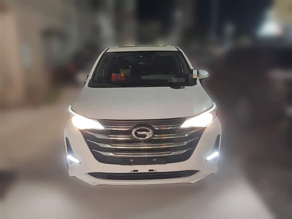 Trumpchi Trumpchi M6