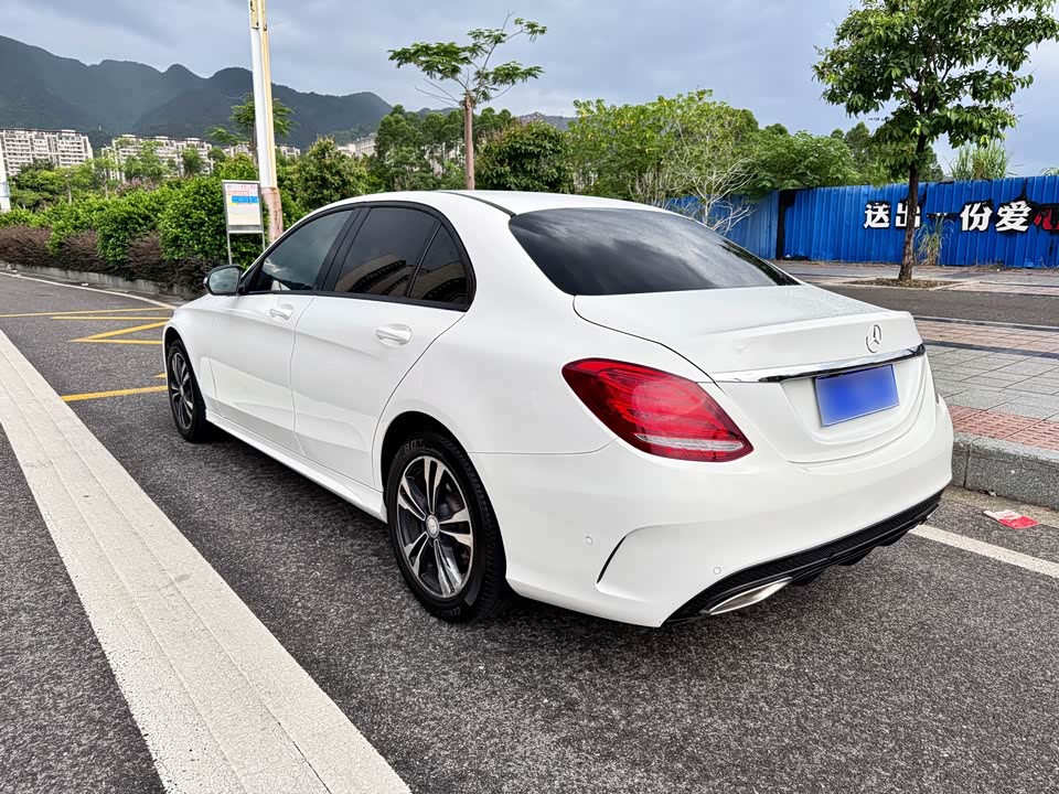 Mercedes-Benz Class C Mercedes-Benz Class C