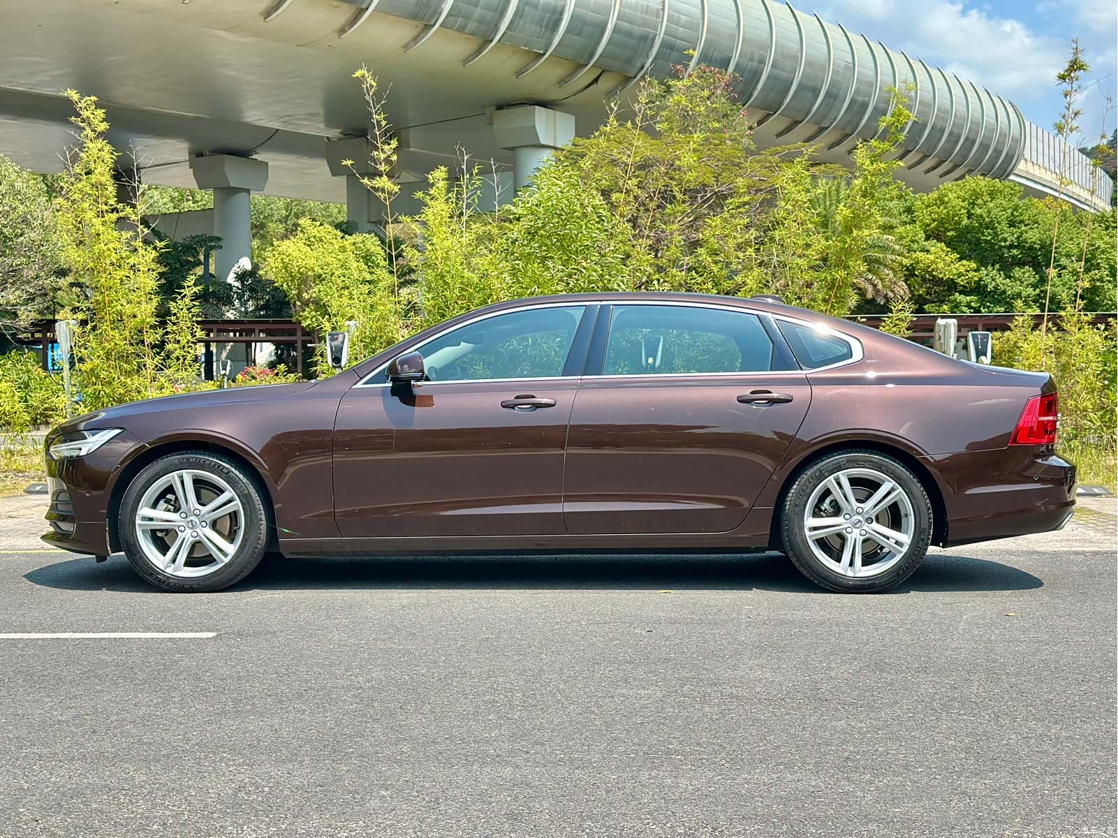 Volvo S90, 2017 7