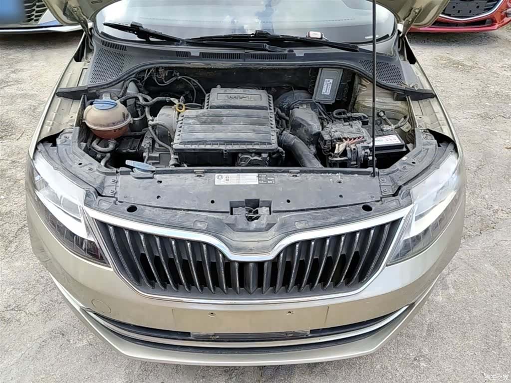 Skoda Rapid, 2017 20