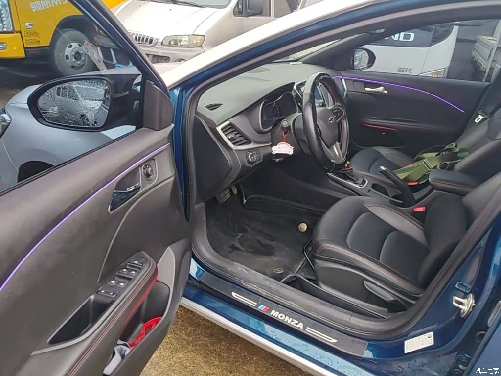 Chevrolet RS, 2022 16