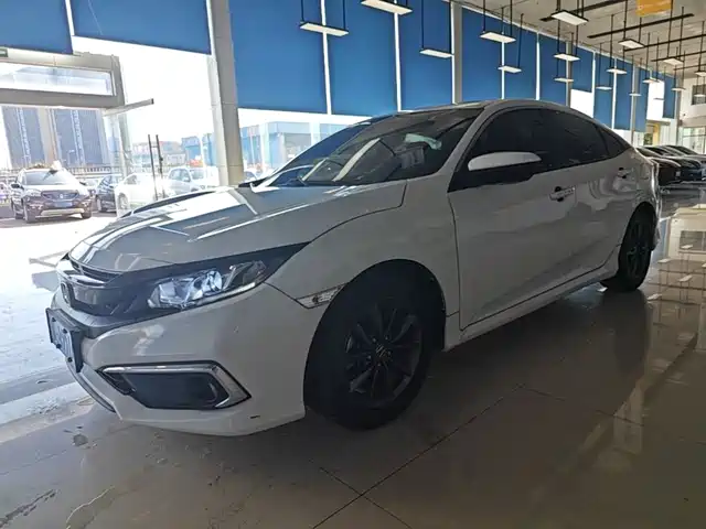Honda Civic 2020 — купить из Китая под заказ