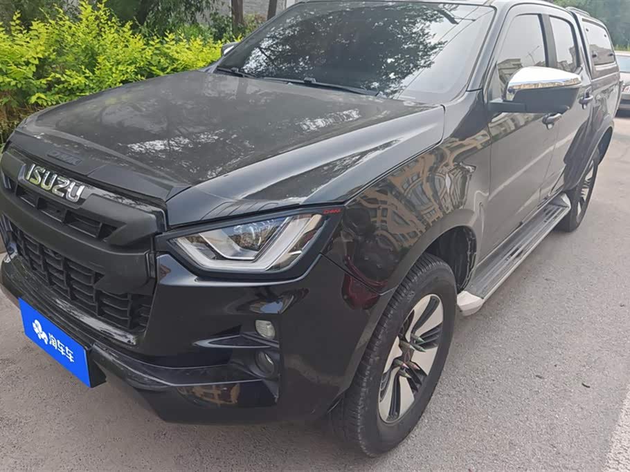 Isuzu D-MAX Isuzu D-MAX