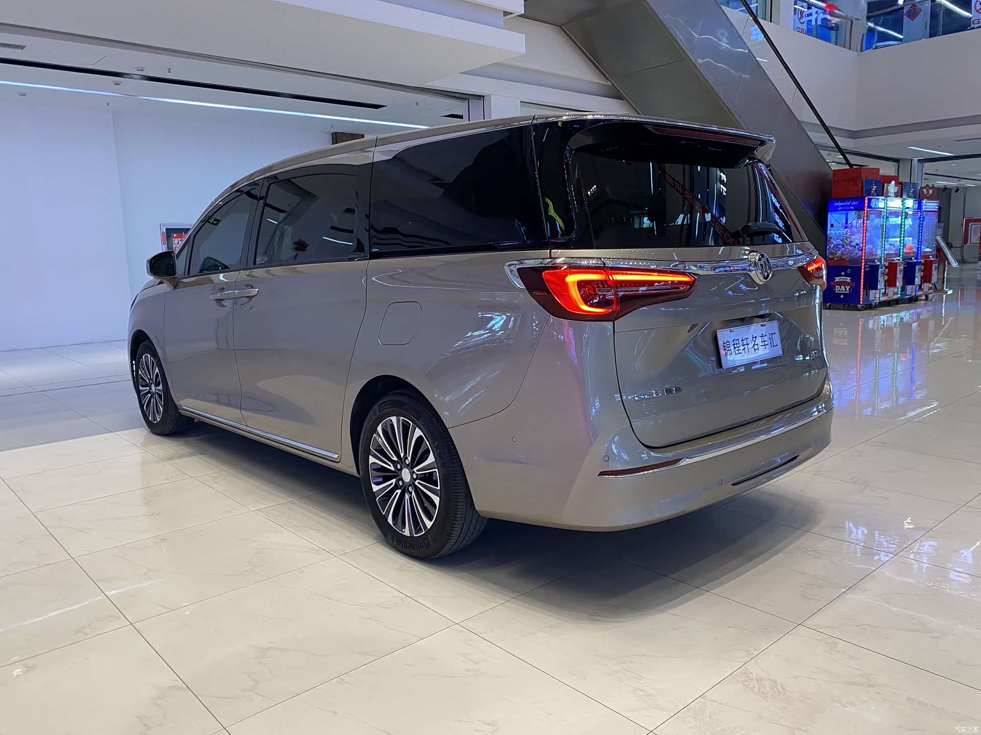 Buick GL8, 2024 6