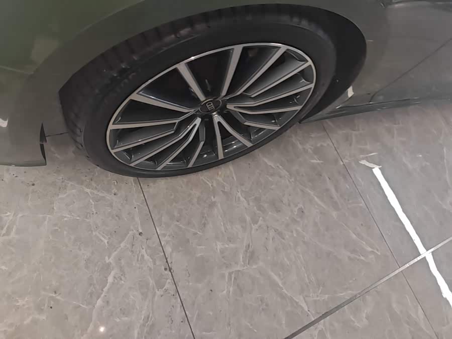 Audi A5 2023, фото 22