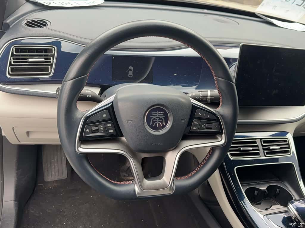 BYD Qin, 2022 4