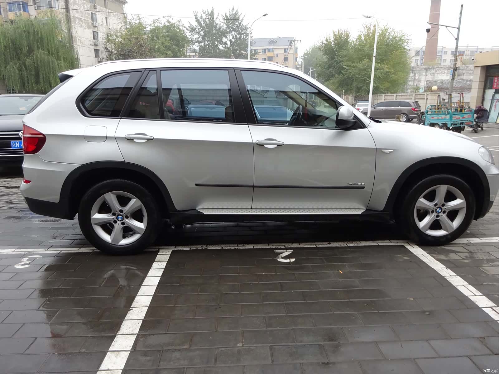 BMW X5, 2011 12