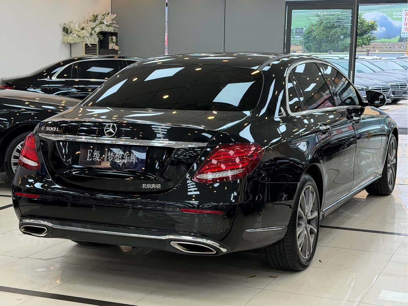 Mercedes-Benz E-Class, 2018 17