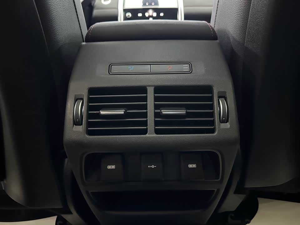 Land Rover Discover sports