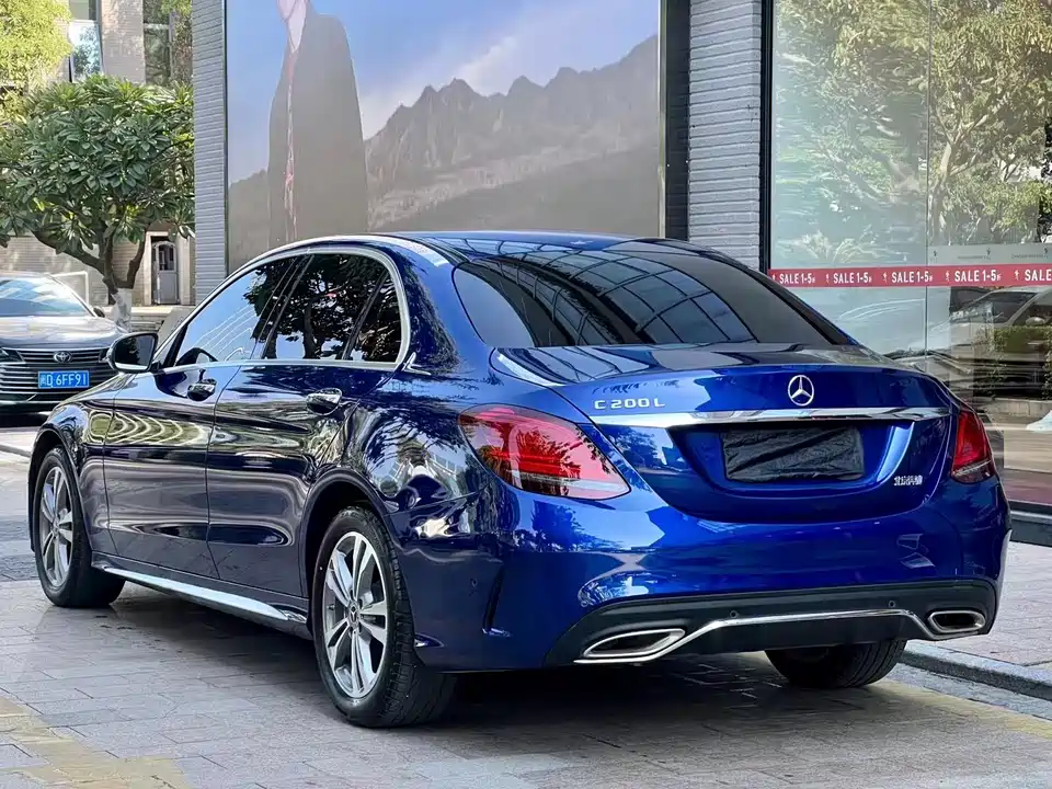 Mercedes-Benz Class C