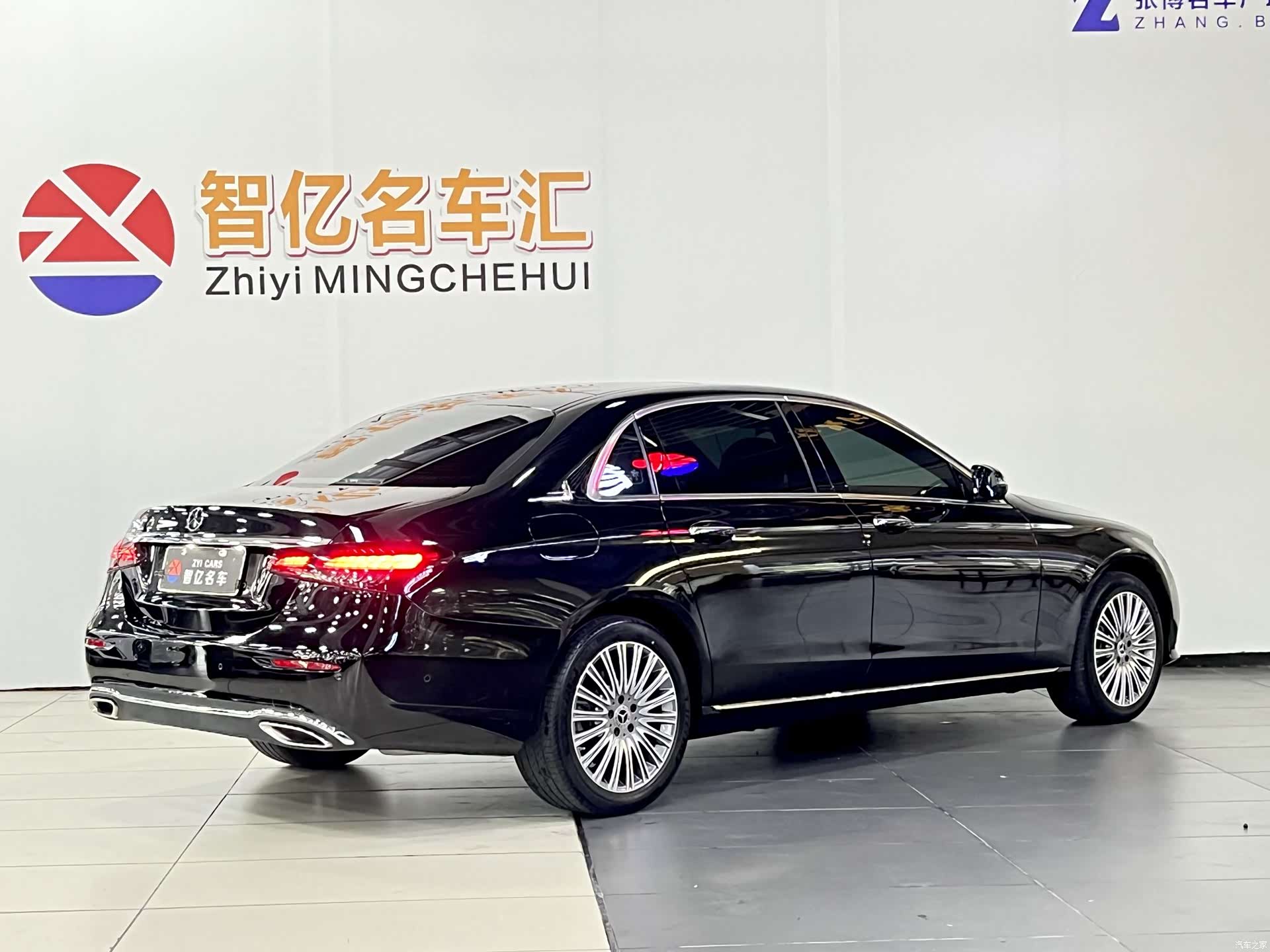 Mercedes-Benz E-Class, 2022 все фото
