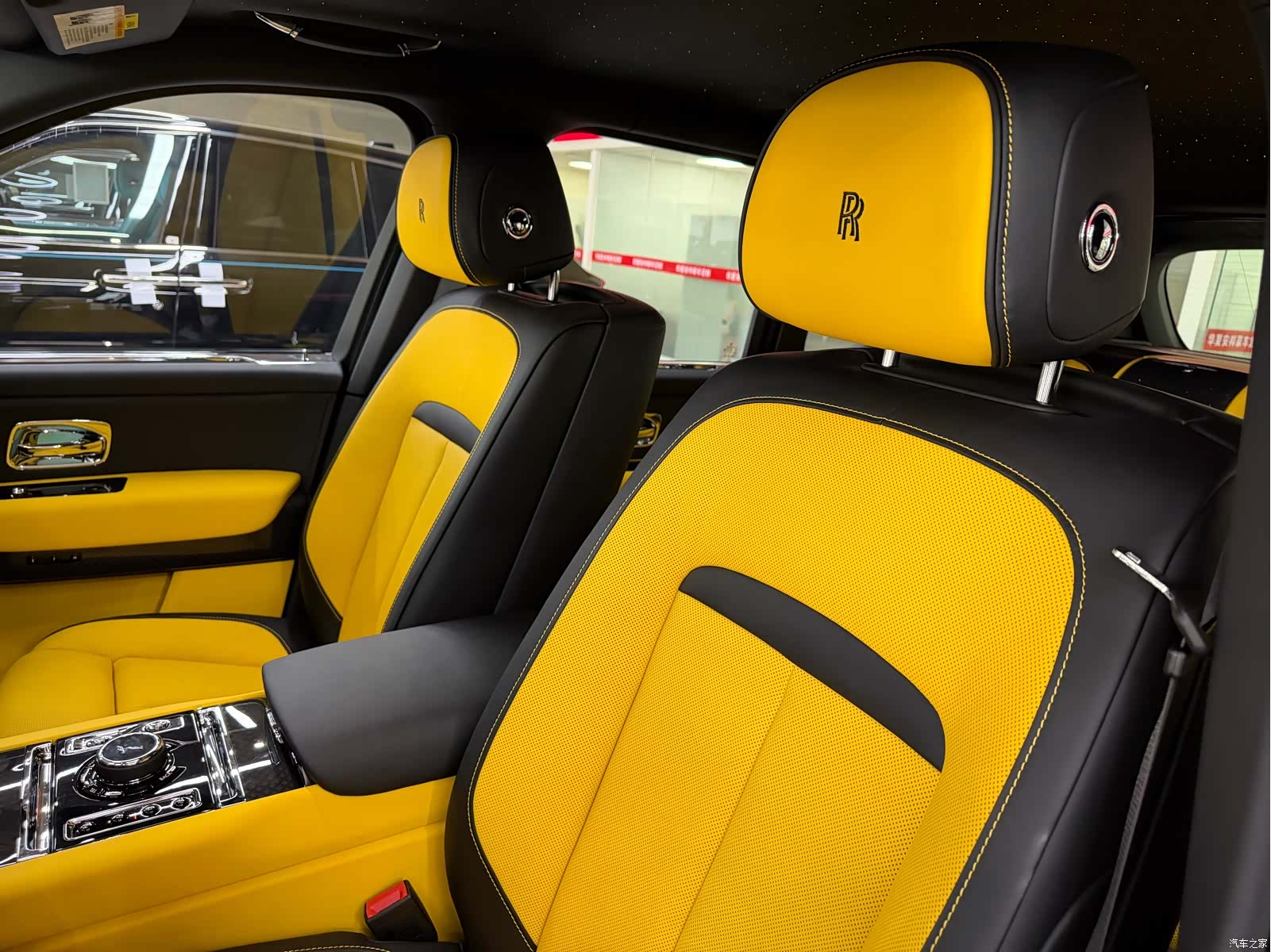Rolls-Royce Cullinan, 2026 6