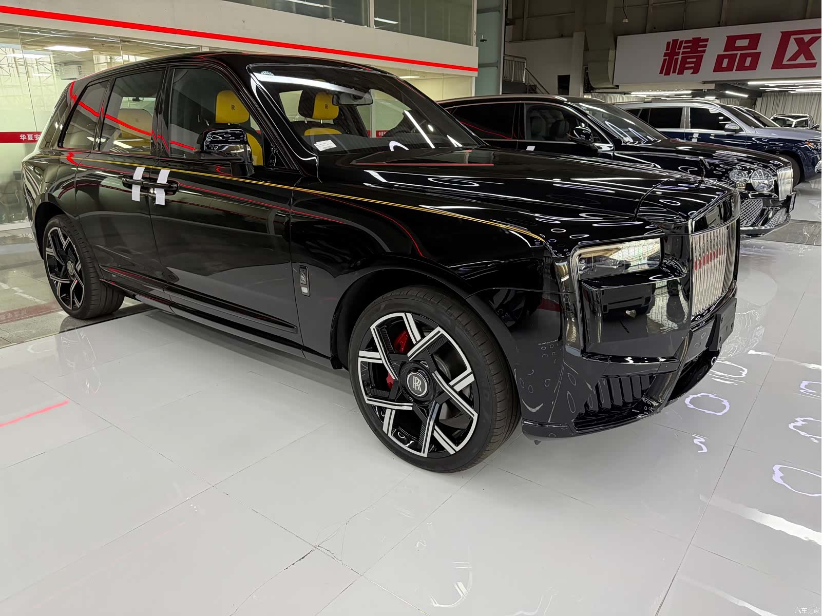 Rolls-Royce Cullinan, 2026 17