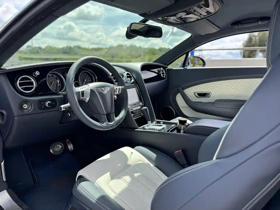 Bentley Continental Bentley Continental