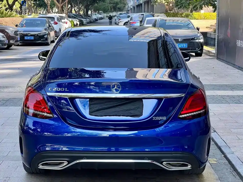 Mercedes-Benz Class C