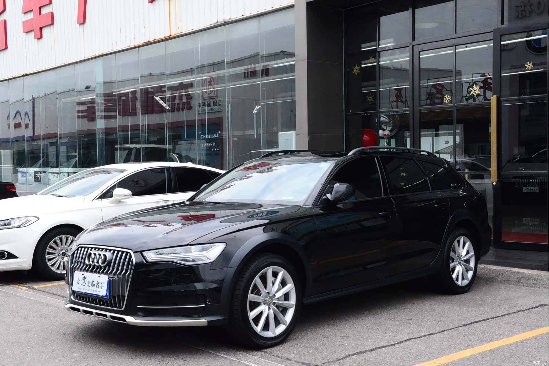 Audi A6, 2019 1