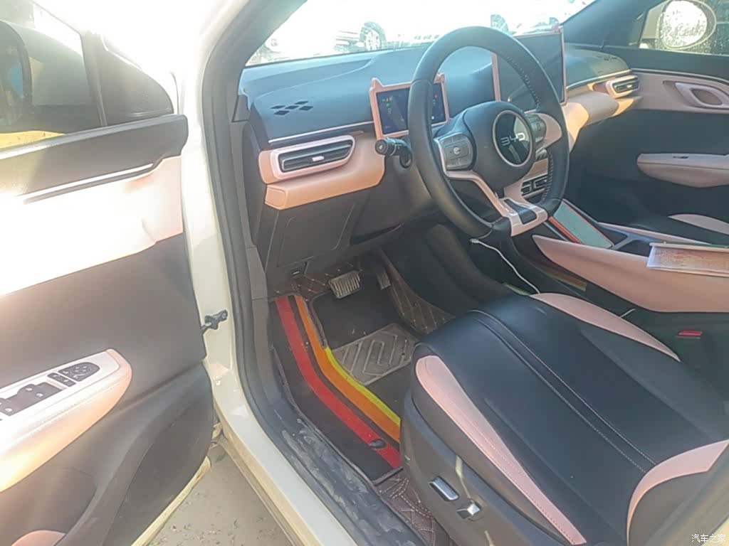 BYD Seagull, 2024 16