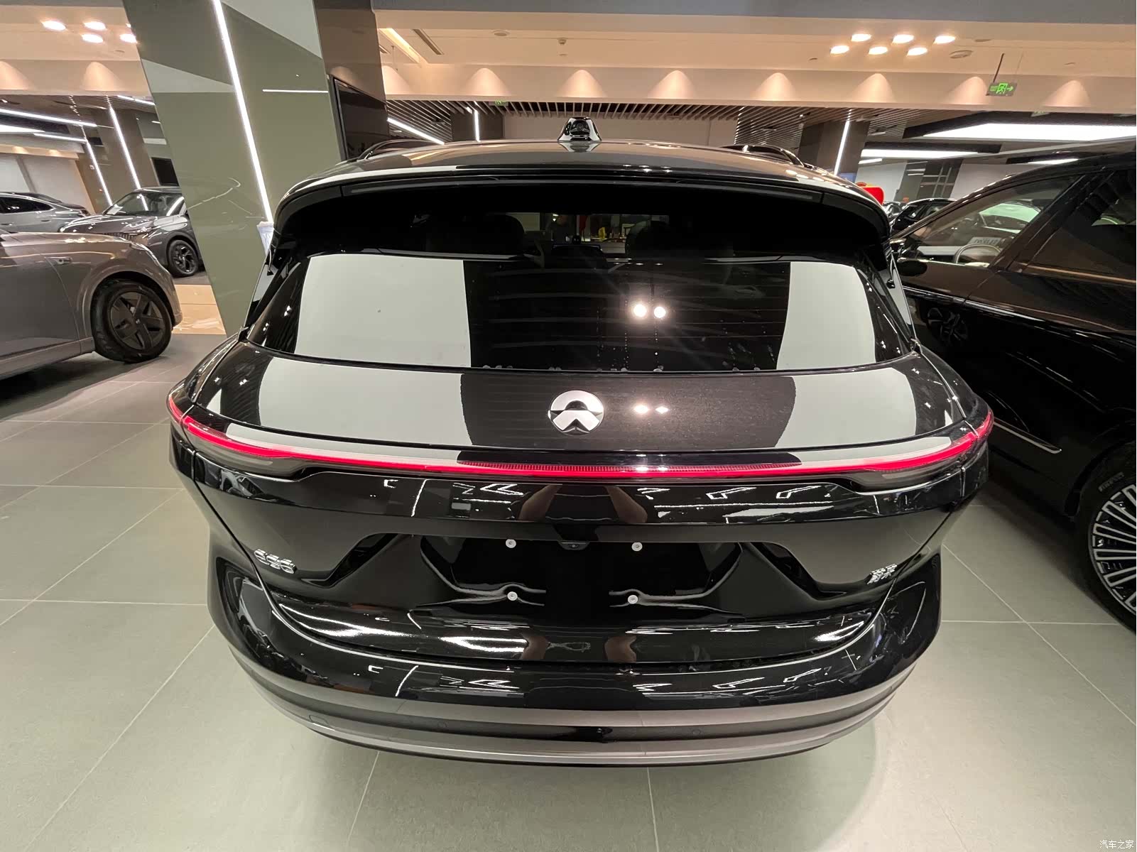 NIO ES6, 2026 15