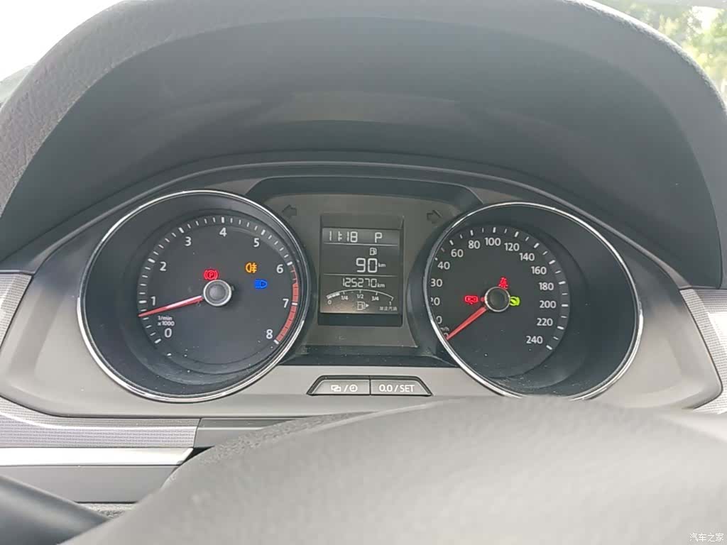 Volkswagen Bora, 2017 12