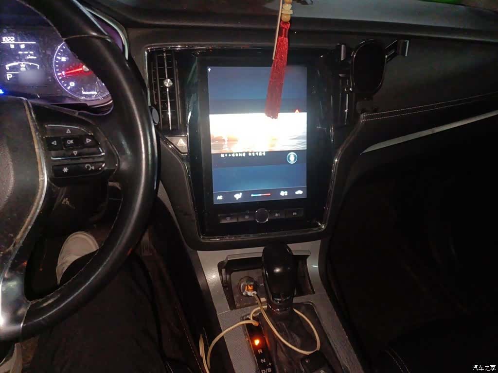 Roewe RX5, 2019 6