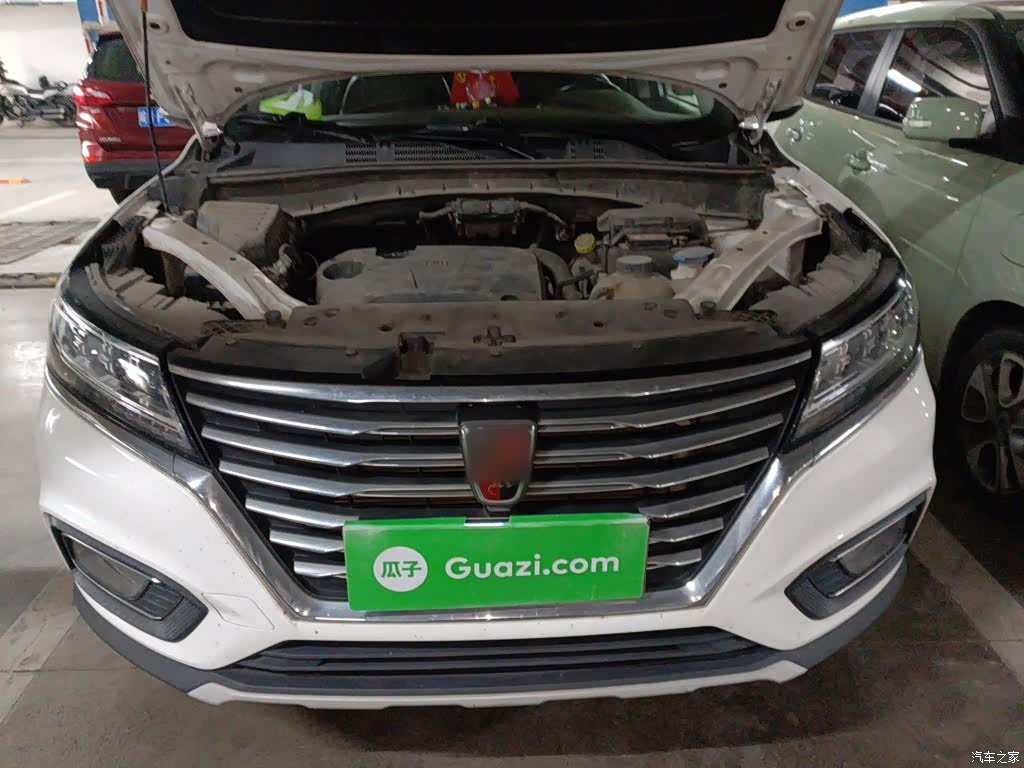 Roewe RX5, 2019 11