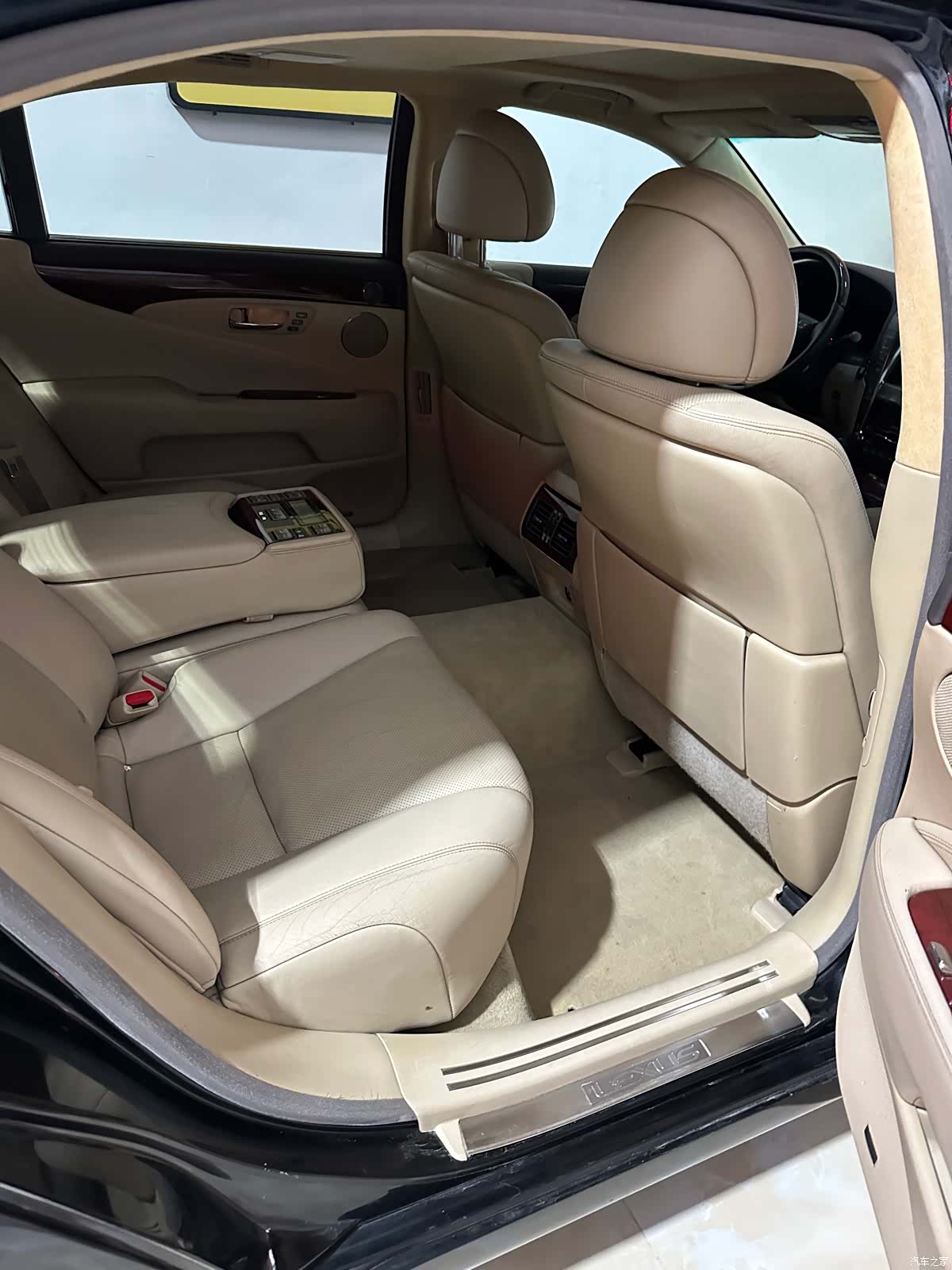 Lexus LS, 2007 все фото