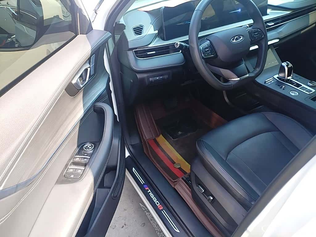 Chery Tiggo 8 Plus, 2023 16