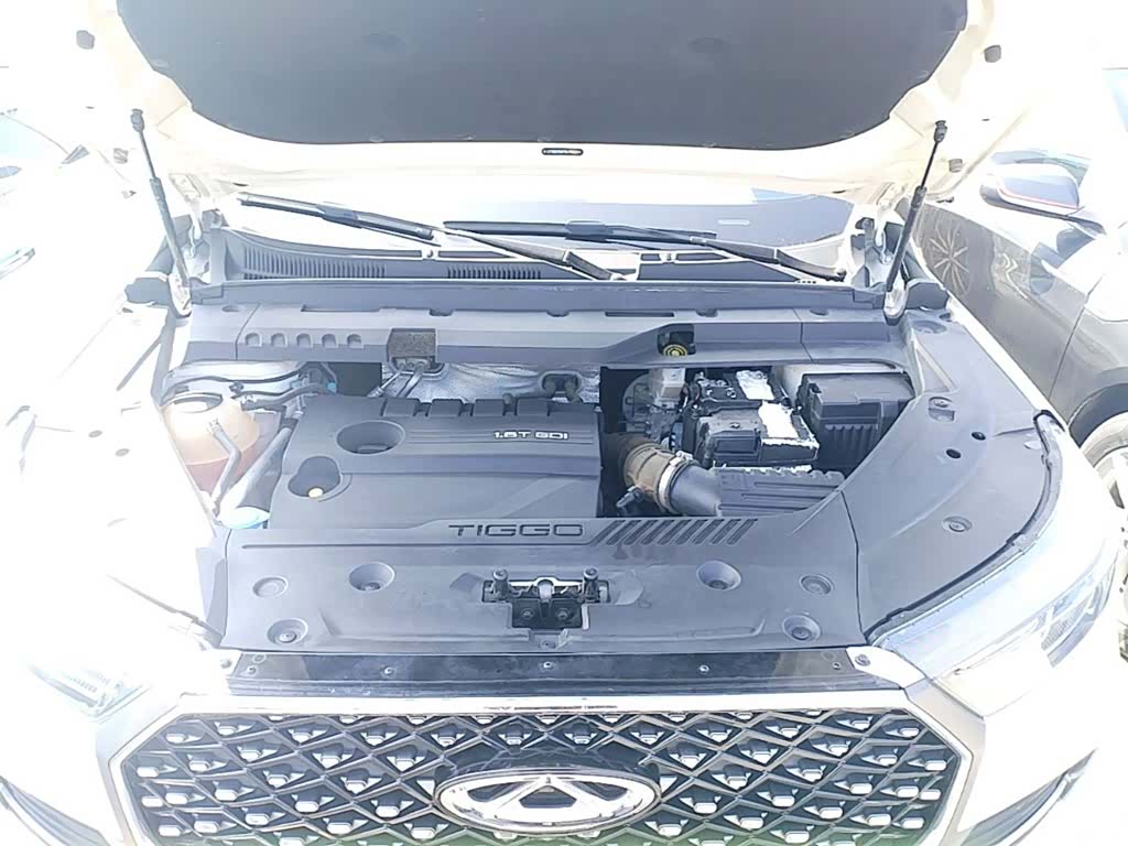 Chery Tiggo 8 Plus, 2023 20