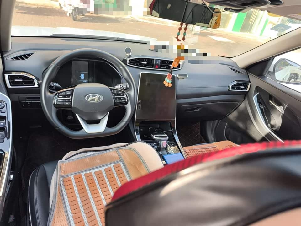 Hyundai Beijing ix25