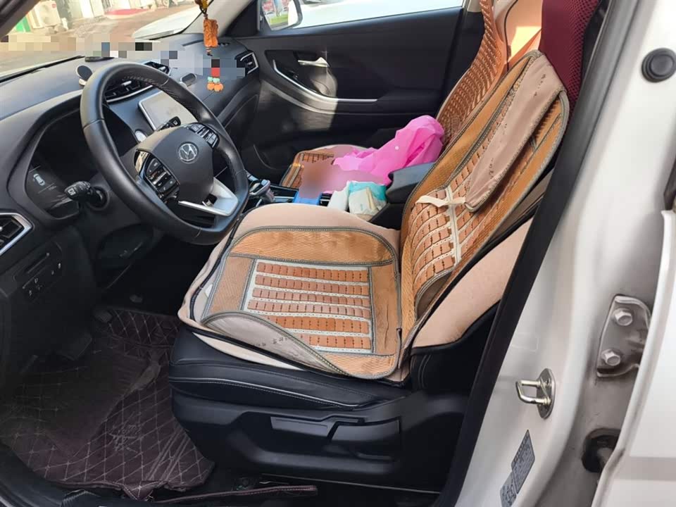 Hyundai Beijing ix25