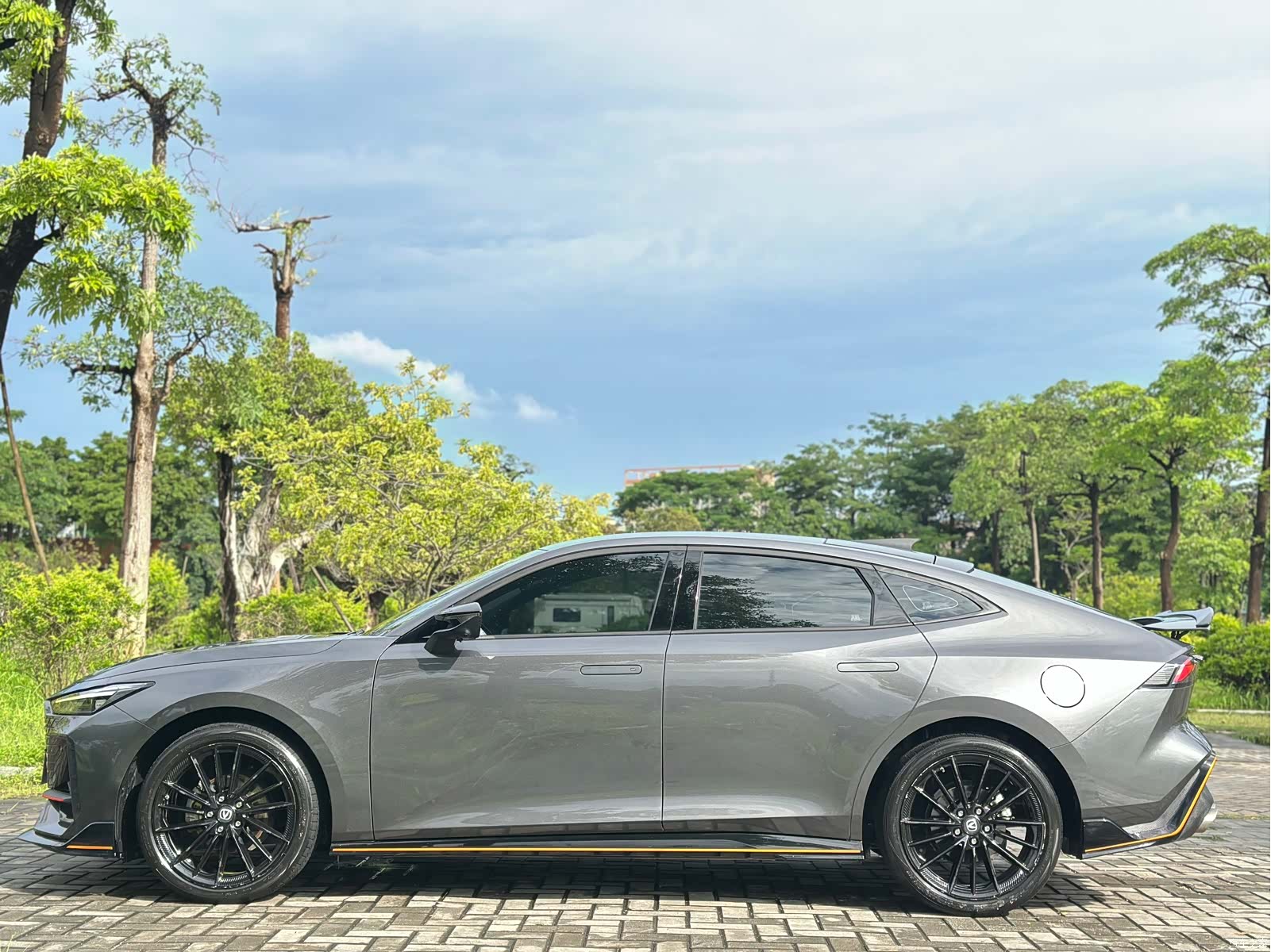 Changan UNI-V, 2023 12