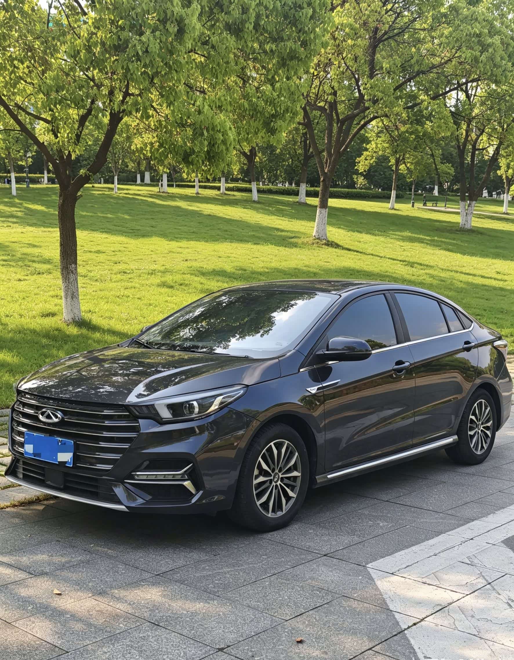 Chery 5