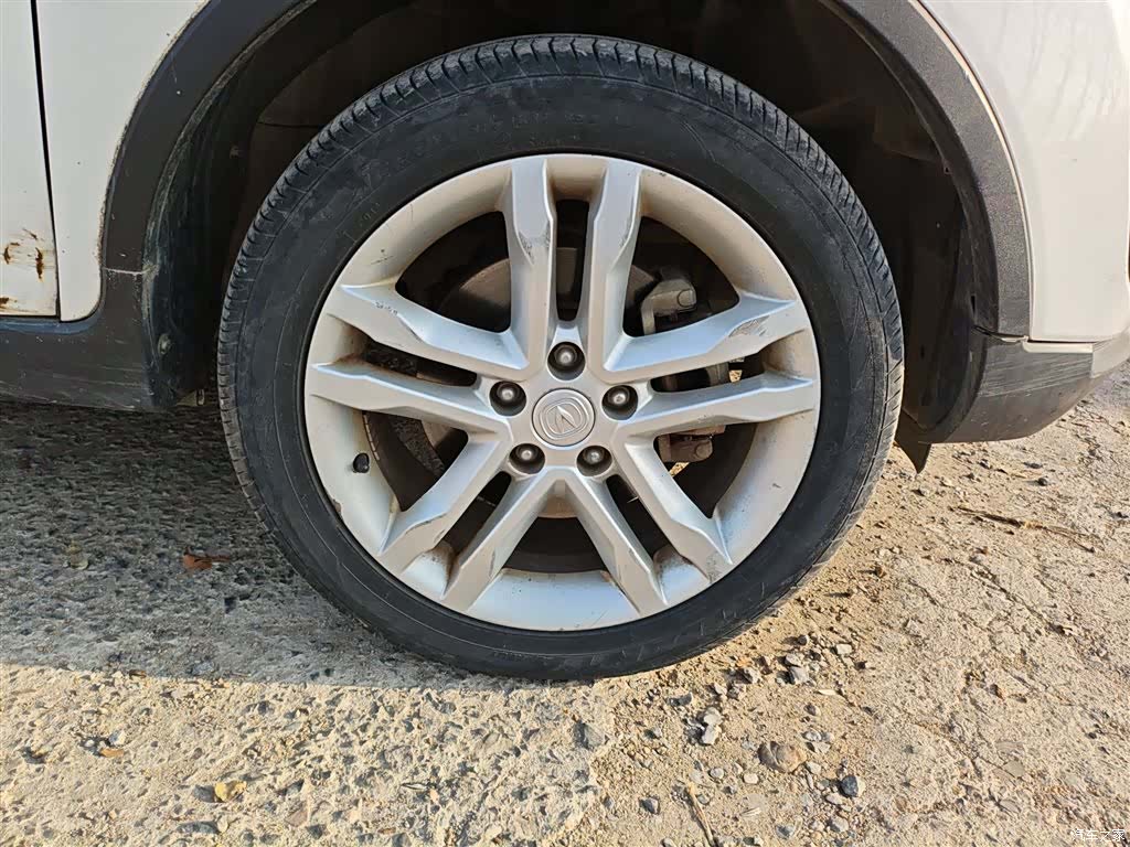 Changan CS35, 2018 23