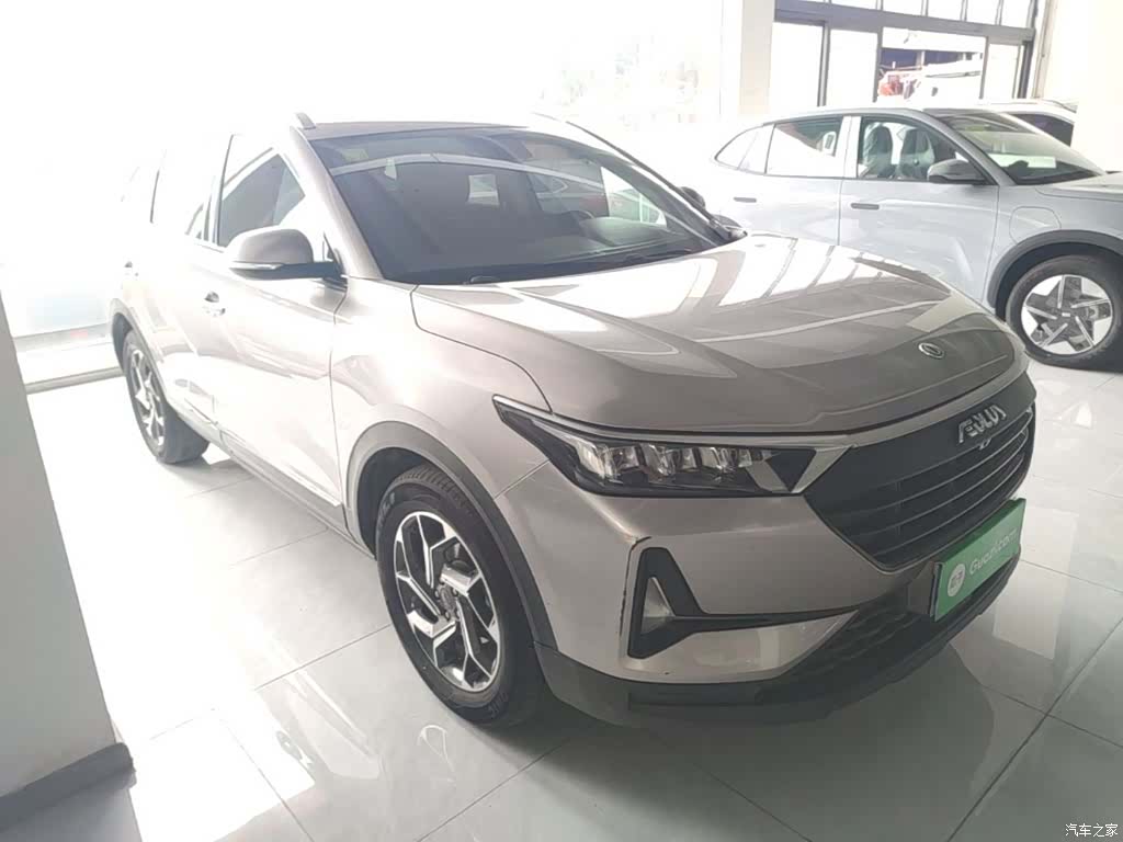 DongFeng AX7, 2021 4
