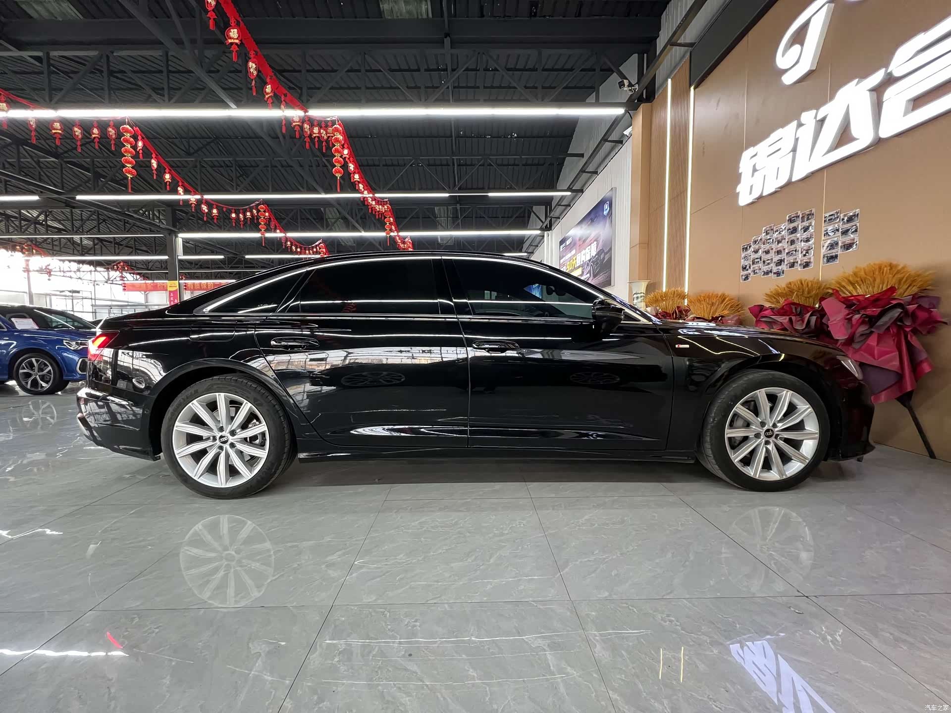 Audi A6L, 2024 13