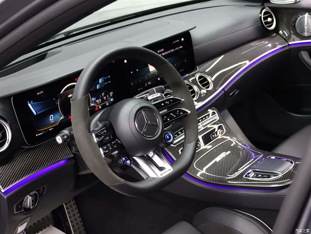 Mercedes-Benz E-Class, 2021 8