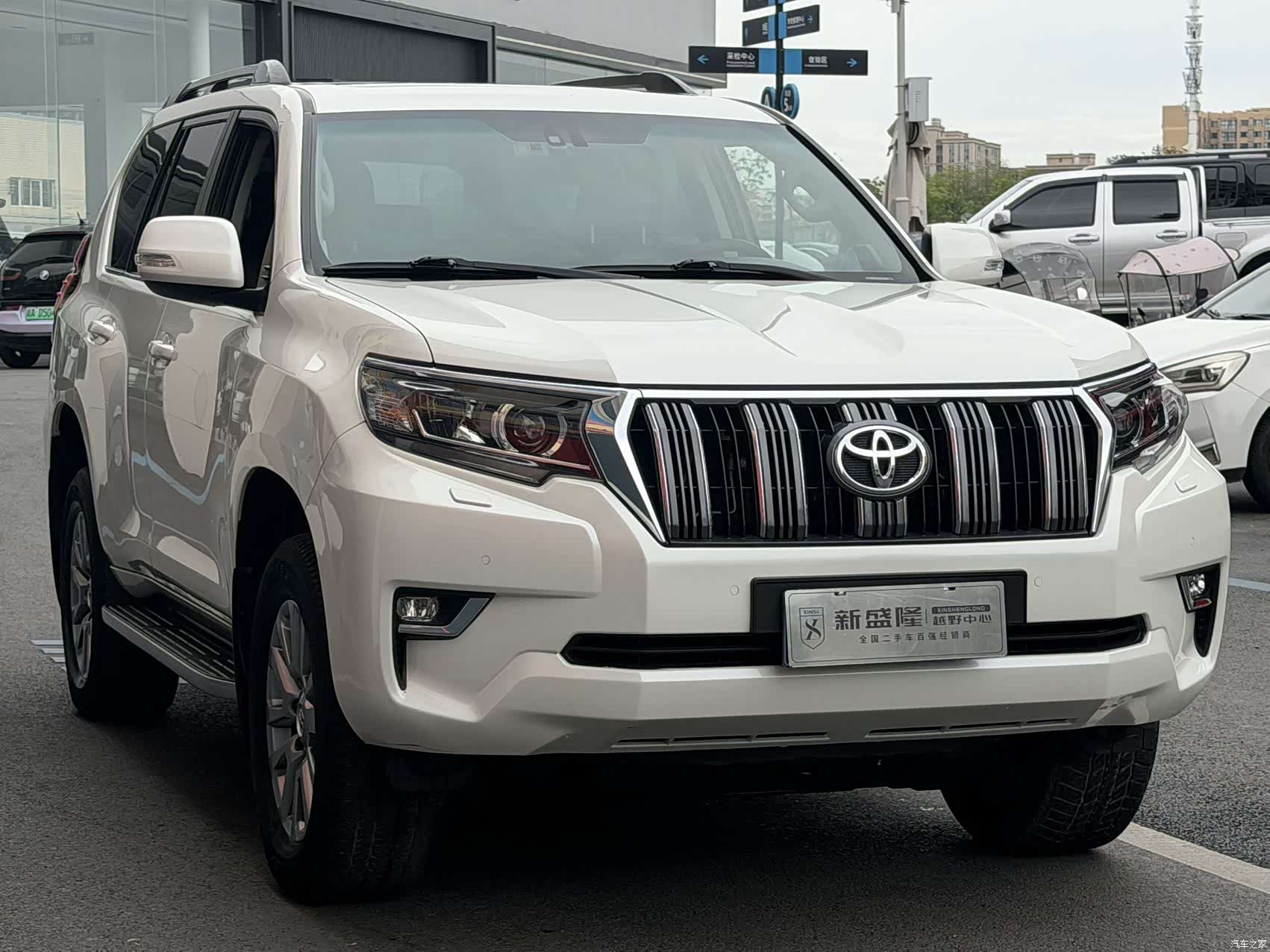 Toyota Prado