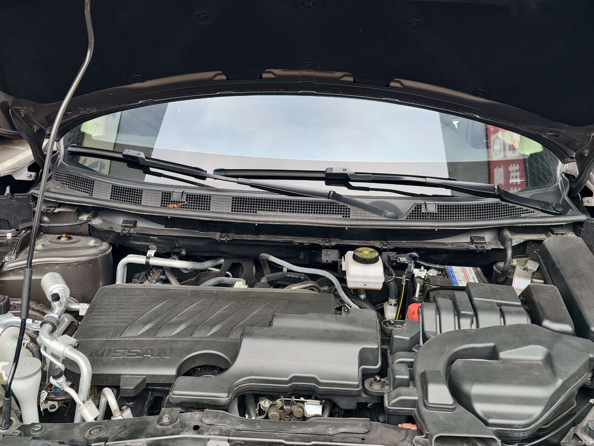 Nissan Qashqai, 2024 12