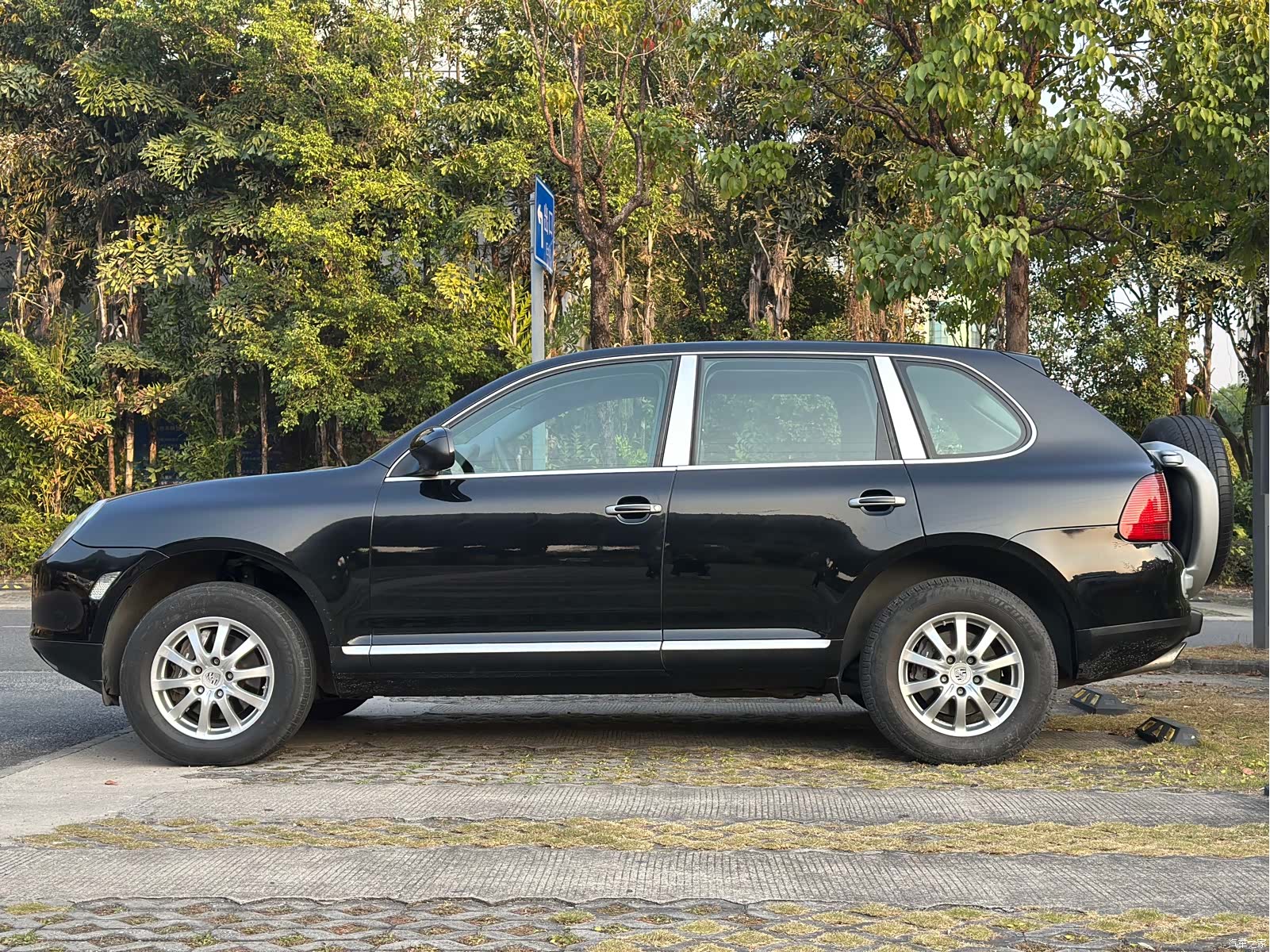 Porsche Cayenne, 2005 7
