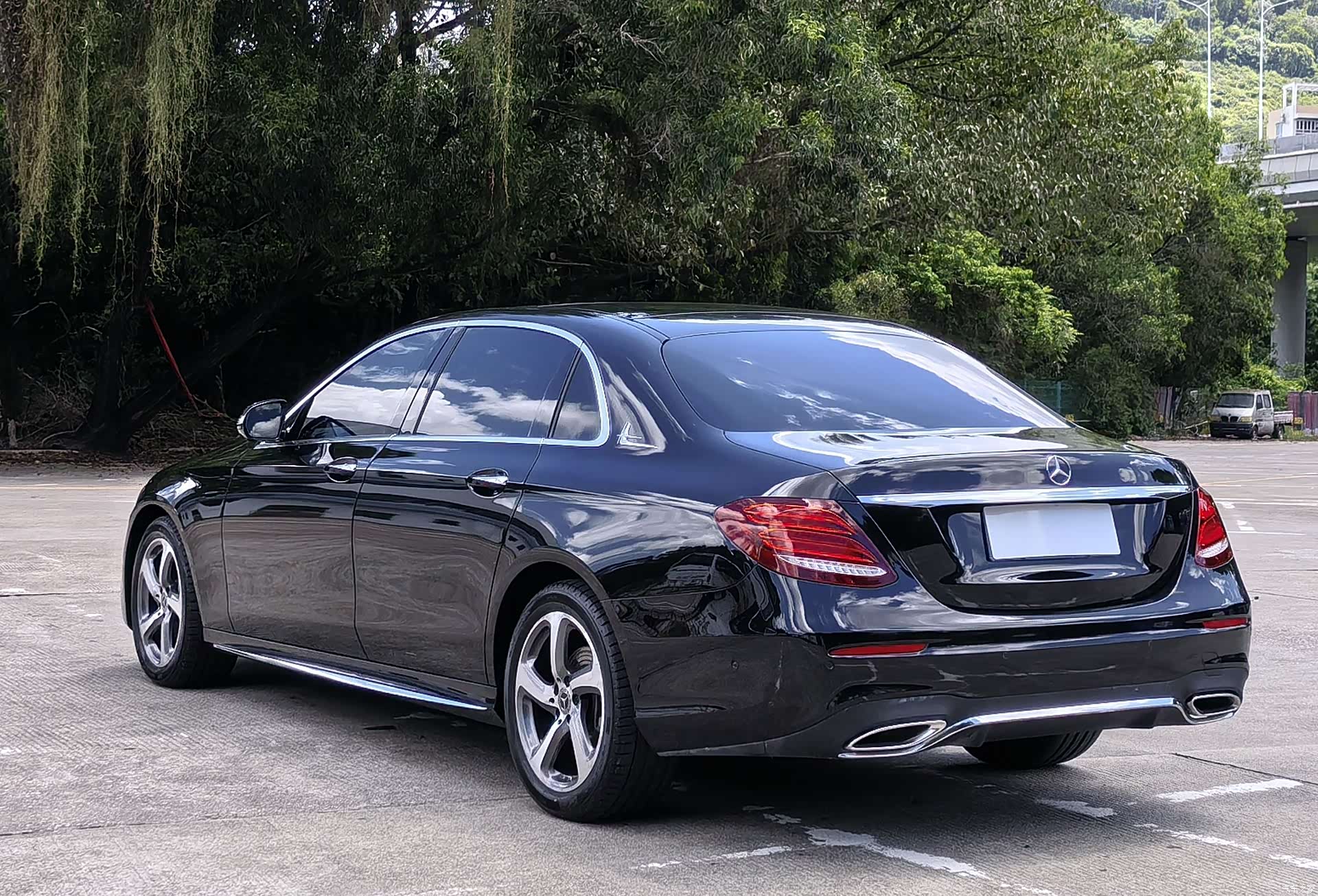Mercedes-Benz E-Class, 2018 6