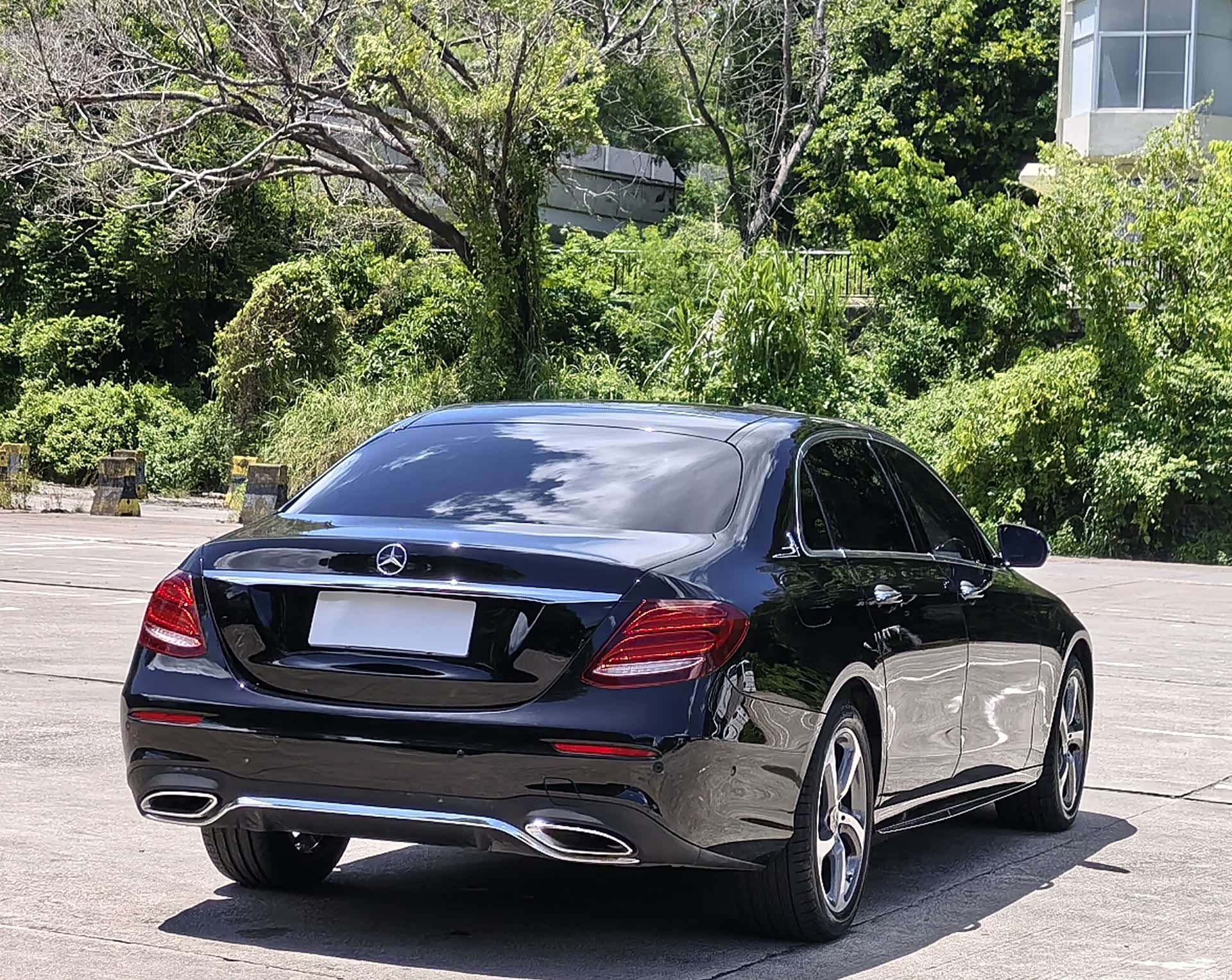Mercedes-Benz E-Class, 2018 18