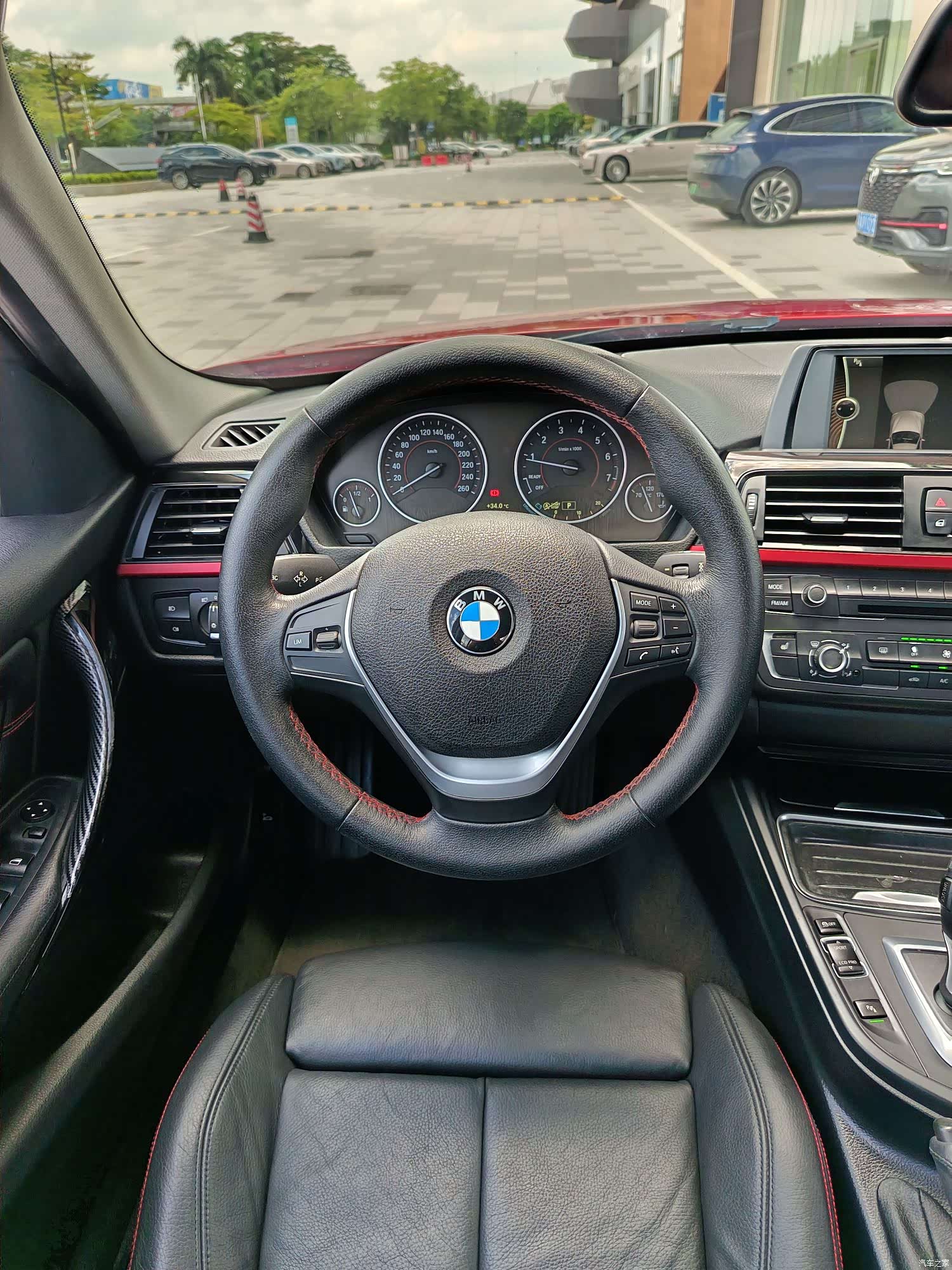 BMW 3 Series, 2014 8