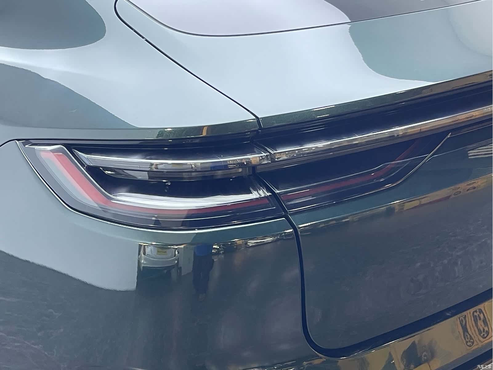Geely 8, 2025 10