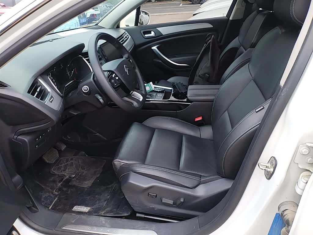 Citroen C5, 2017 15