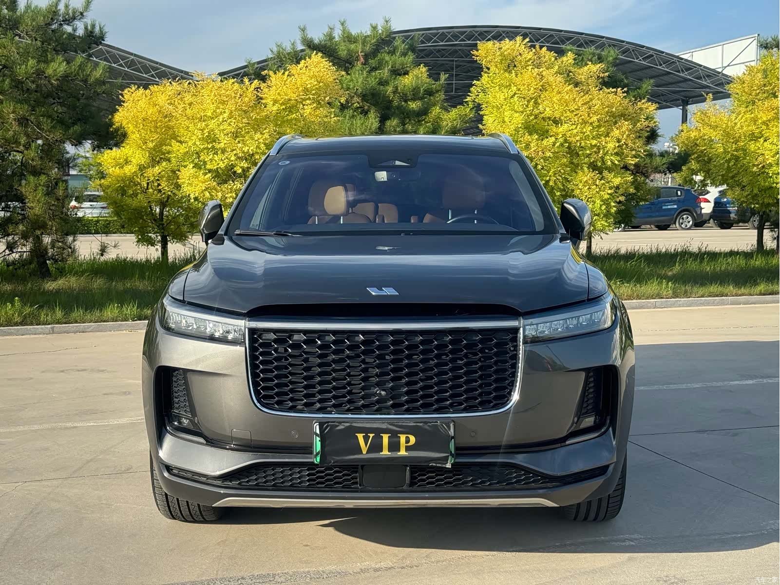 Li Auto ONE, 2022 2