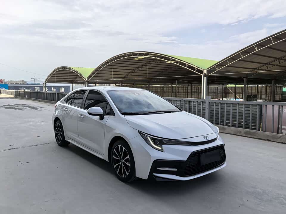 Toyota Lei Ling Toyota Lei Ling